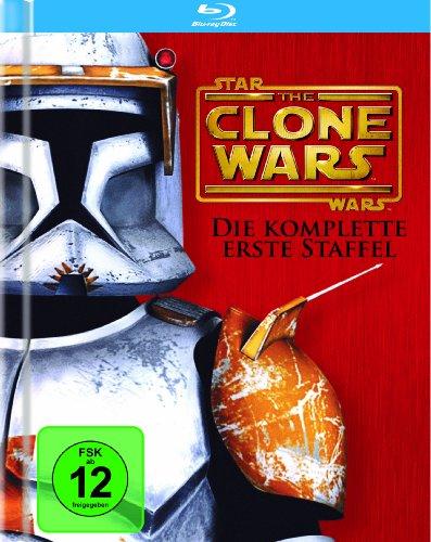 Star Wars: The Clone Wars - Staffel 1