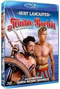 Der rote Korsar / The Crimson Pirate (1952) ( )