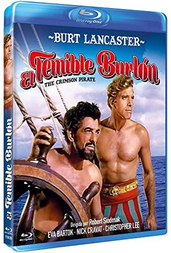 Der rote Korsar / The Crimson Pirate (1952) ( )