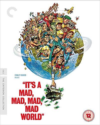 It's a Mad Mad Mad Mad World[Region B] (IMPORT) (Keine deutsche Version)