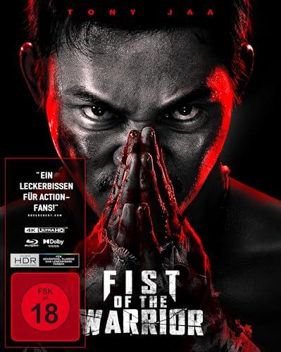 Fist of the Warrior (Mediabook, 4K-UHD + Blu-ray)