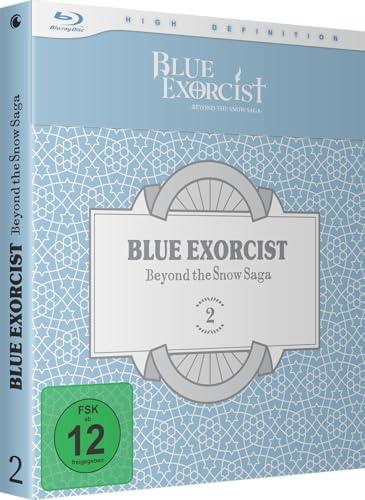 Blue Exorcist: Beyond the Snow Saga - Staffel 3 - Part 2 - Vol.2 -