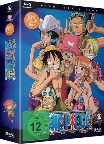 One Piece - TV Serie - Vol.6 -