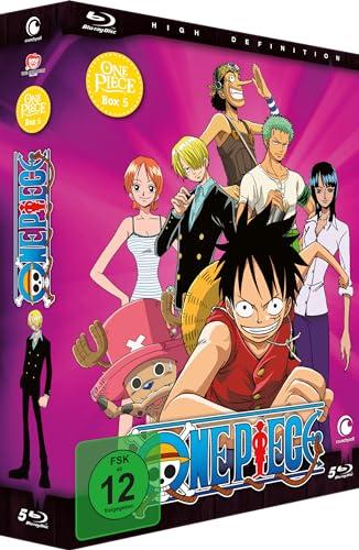 One Piece - TV Serie - Vol. 05 -
