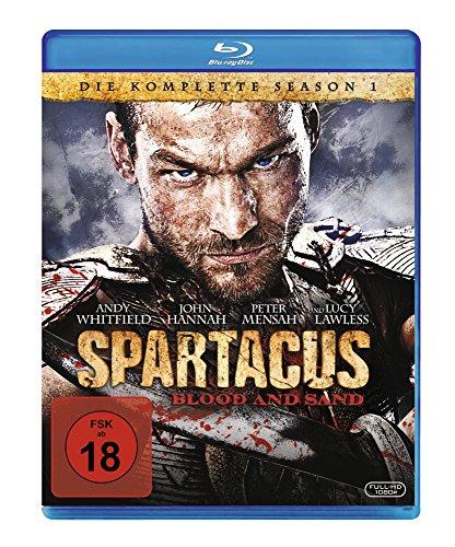 Spartacus: Blood and Sand - Season 1