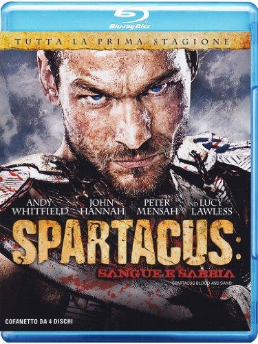 Spartacus - Blood And Sand: The Complete First Season [Import]