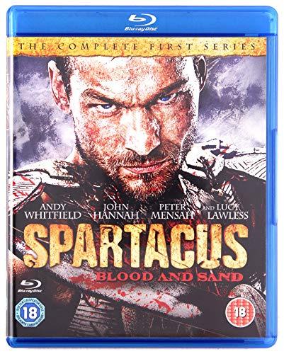 Spartacus - Blood And Sand: The Complete First Series[UK Import]