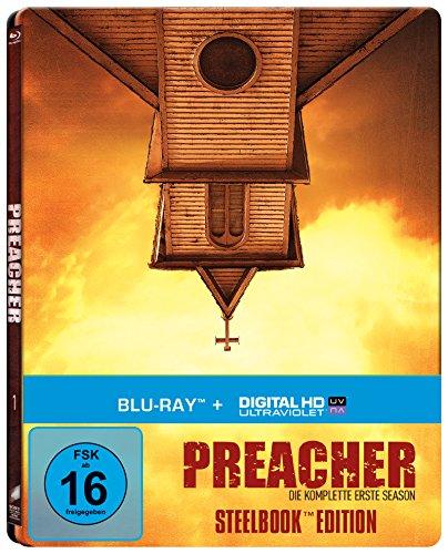 Preacher - Die komplette erste Season - Steelbook(Limited Edition)
