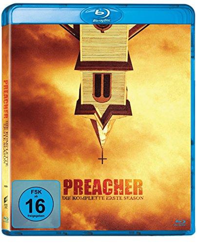 Preacher: Staffel 01