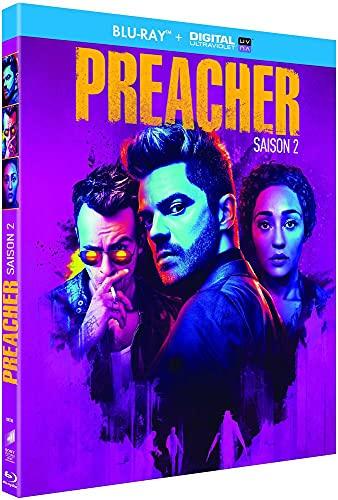 Coffret preacher, saison 2