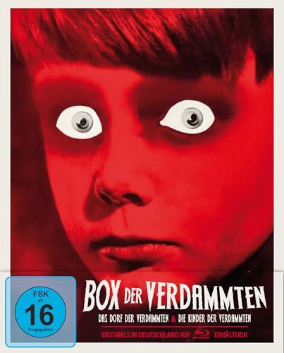 Box der Verdammten (2 Blu-rays)