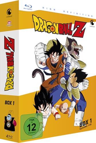 Dragonball Z - TV-Serie - Box 1 -