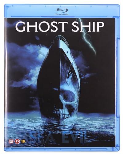 Geisterschiff/Ghost Ship (2002) [ Dänischer Ursprung , keine italienische Sprache ]