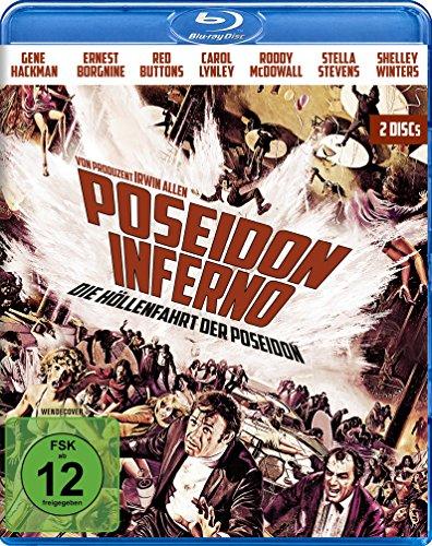 Poseidon Inferno - Die Höllenfahrt der Poseidon (Blu-ray + DVD)