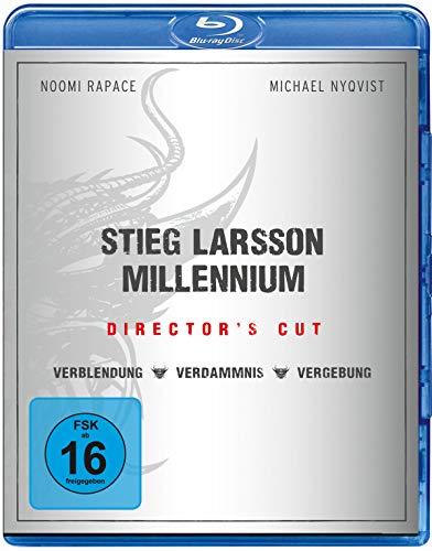 Stieg Larsson - Millennium Box[Director's Cut]