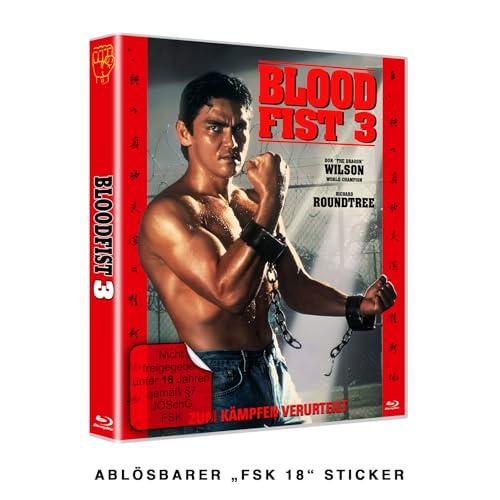 Don "The Dragon" Wilson - BLOODFIST 3 - Zum Kämpfen verurteilt - Forced To Fight