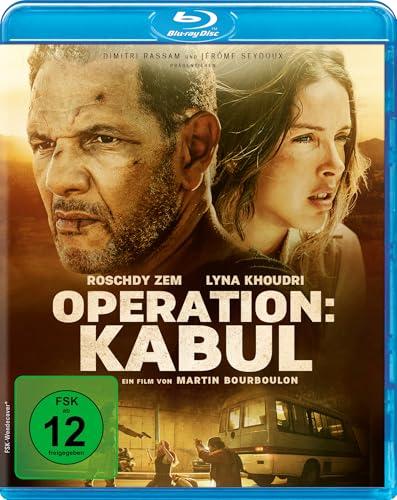 Operation: Kabul