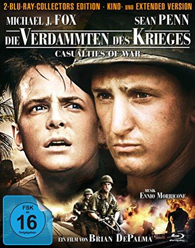 Die Verdammten des Krieges / Casualties of War - Extended Edition (2 BRs)[Collector's Edition]