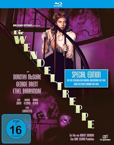 Die Wendeltreppe - Special Edition mit bislang verschollener Originalsynchro 1948 und Neusynchro