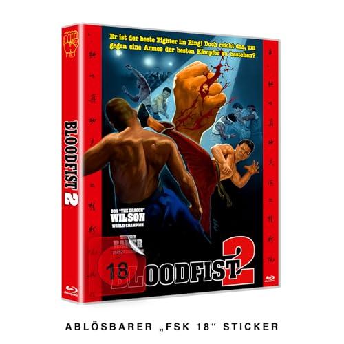 Don "The Dragon" Wilson - BLOODFIST 2