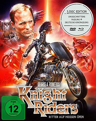 Knightriders - Ritter auf heißen Öfen (George A. Romero) (Mediabook)