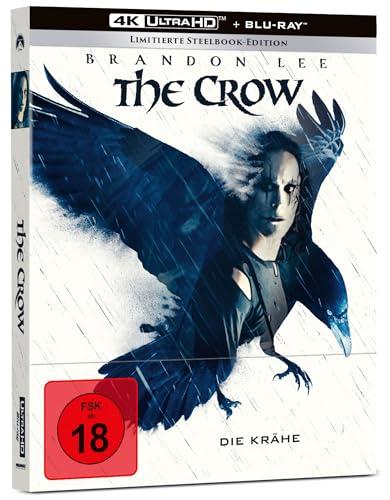 The Crow - Die Krähe - Limited Steelbook
