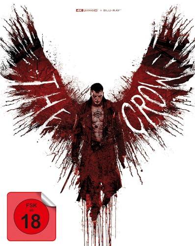 The Crow - Steelbook(+ Blu-ray)