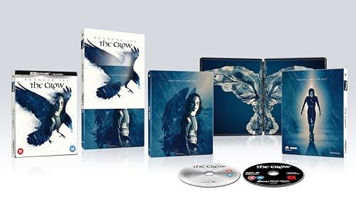The Crow - Die Krähe[Region Free] (Deutsche Sprache. Deutsche Untertitel)