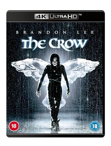 The Crow 4K UHD