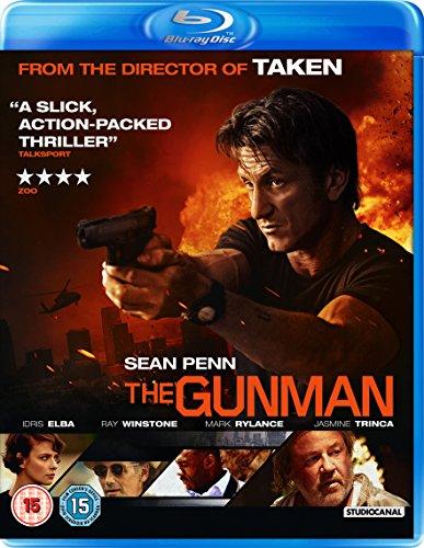 The Gunman[2015]