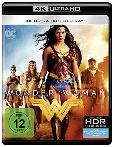 Wonder Woman (Remastered)(+ Blu-ray 2D)