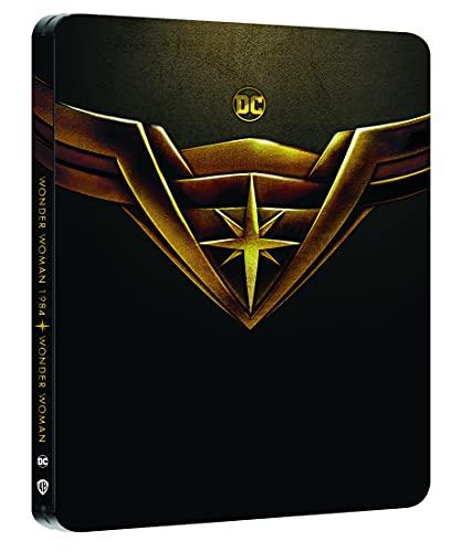 Wonder woman + wonder woman 1984 4k Ultra-HD[FR Import]