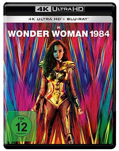 Wonder Woman 1984(+ Blu-ray 2D)