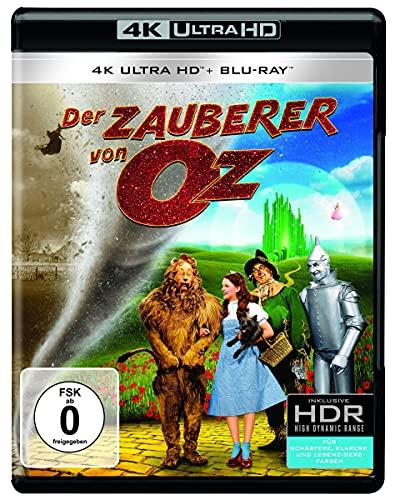 Der Zauberer von Oz(+ Blu-ray 2D)