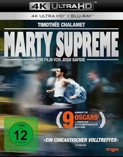 Marty Supreme(+ Blu-ray)
