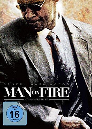 Man on Fire - Mann unter Feuer - Mediabook (+ DVD)[Limited Edition]
