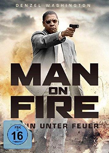 Man on Fire - Mann unter Feuer - Mediabook (+ DVD)[Limited Edition]
