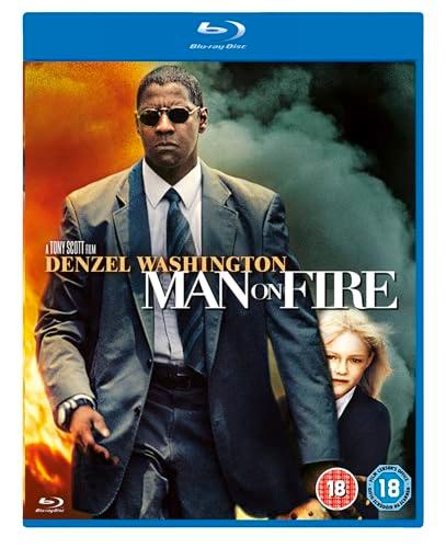Man On Fire[UK Import]