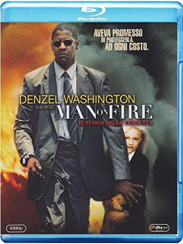 Man on fire[IT Import]