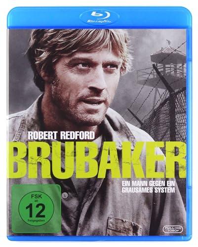 Brubaker, 1 Blu-ray: USA