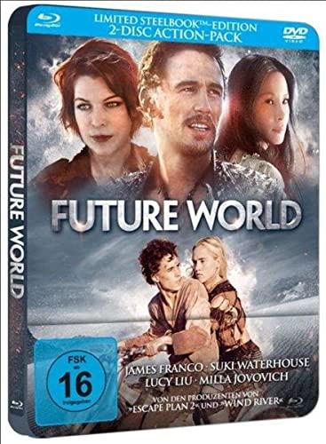 Future World Steelbook