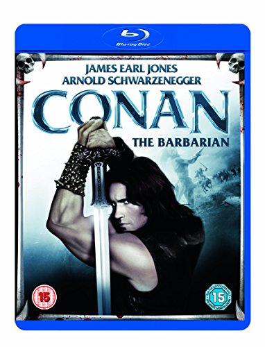Conan The Barbarian BD[UK Import]