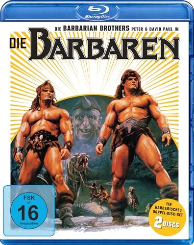 Die Barbaren(+Bonus-DVD)