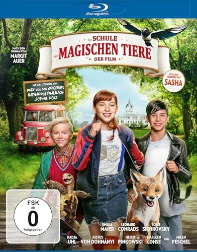 Die Schule der magischen Tiere