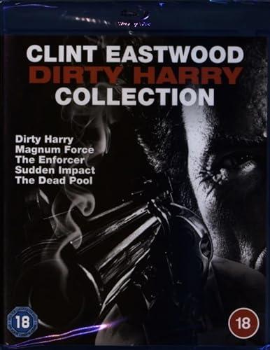 Dirty Harry Collection [Clint Eastwood][2009] [Region Free]