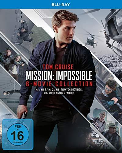 Mission: Impossible - 6-Movie Collection