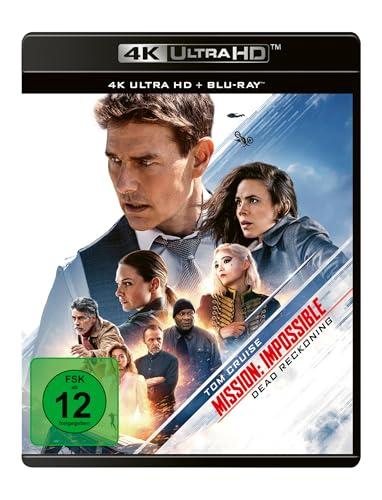 Mission: Impossible Dead Reckoning++ [Bonus Blu-ray]