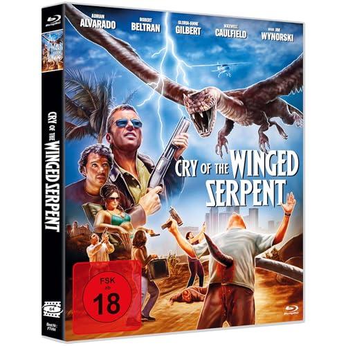 From The Vault #64: CRY OF THE WINGED SERPENT - Cover C