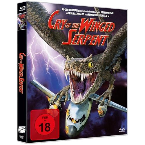 From The Vault #64: CRY OF THE WINGED SERPENT - Cover A