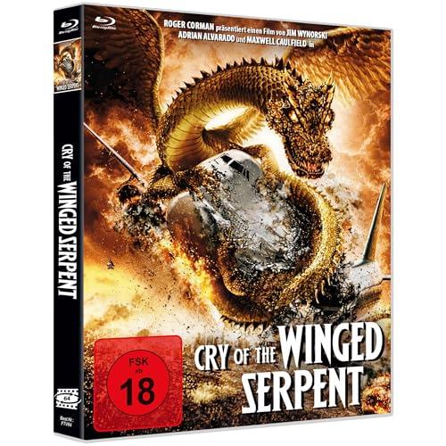 From The Vault #64: CRY OF THE WINGED SERPENT - Cover B